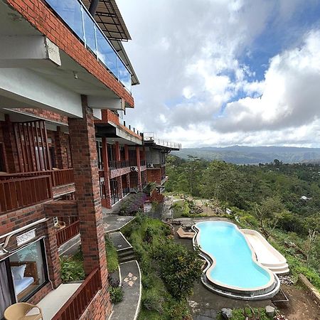 Caldera Hotel & Restaurant 킨타마니 외부 사진