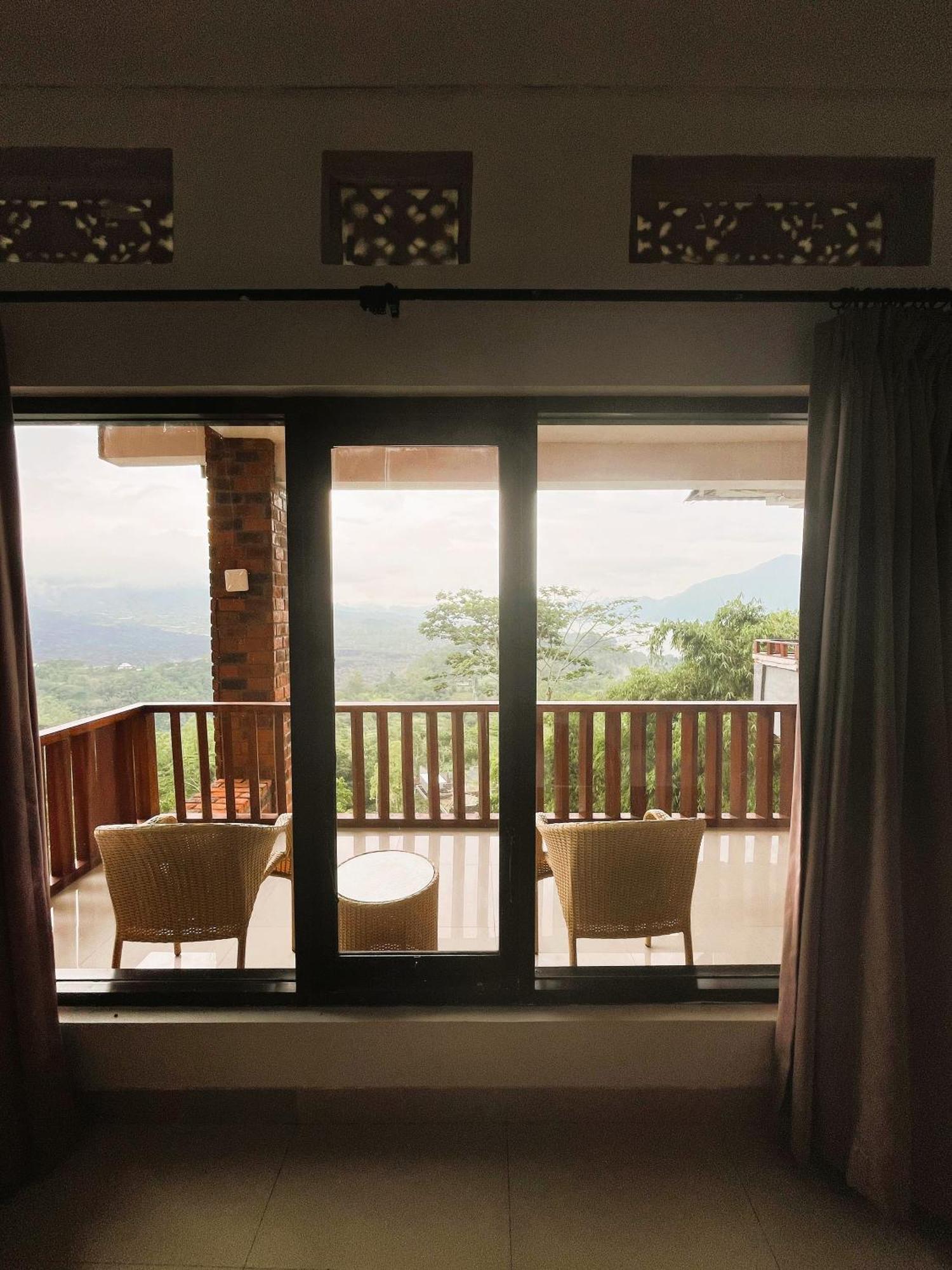 Caldera Hotel & Restaurant 킨타마니 외부 사진