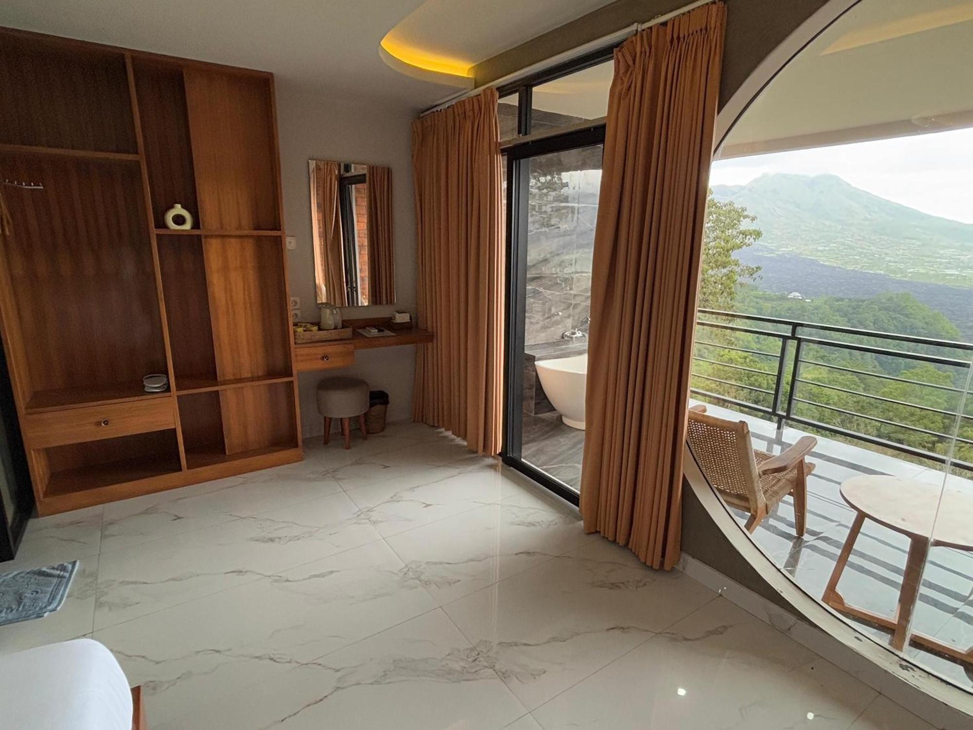 Caldera Hotel & Restaurant 킨타마니 외부 사진