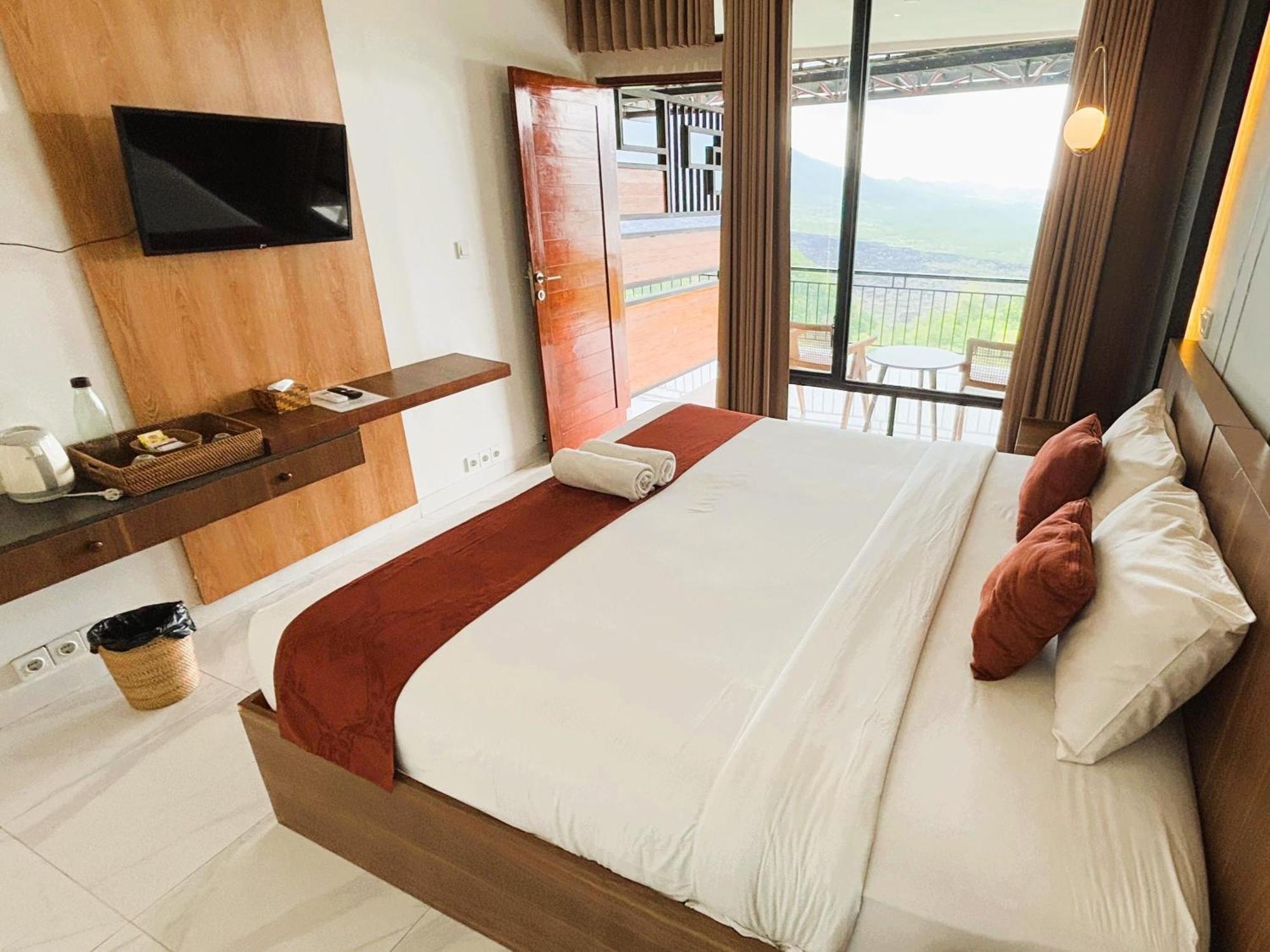 Caldera Hotel & Restaurant 킨타마니 외부 사진