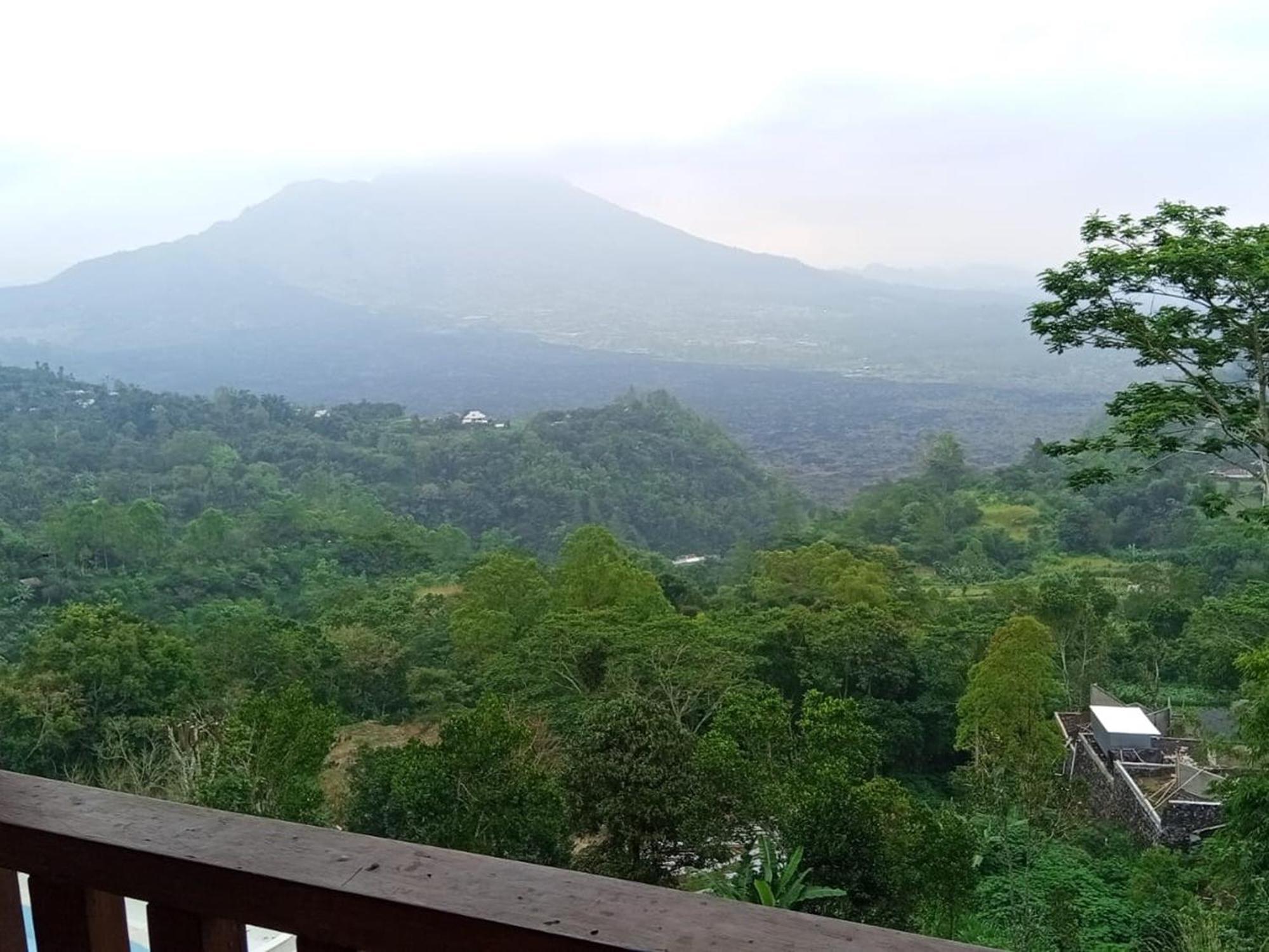 Caldera Hotel & Restaurant 킨타마니 외부 사진