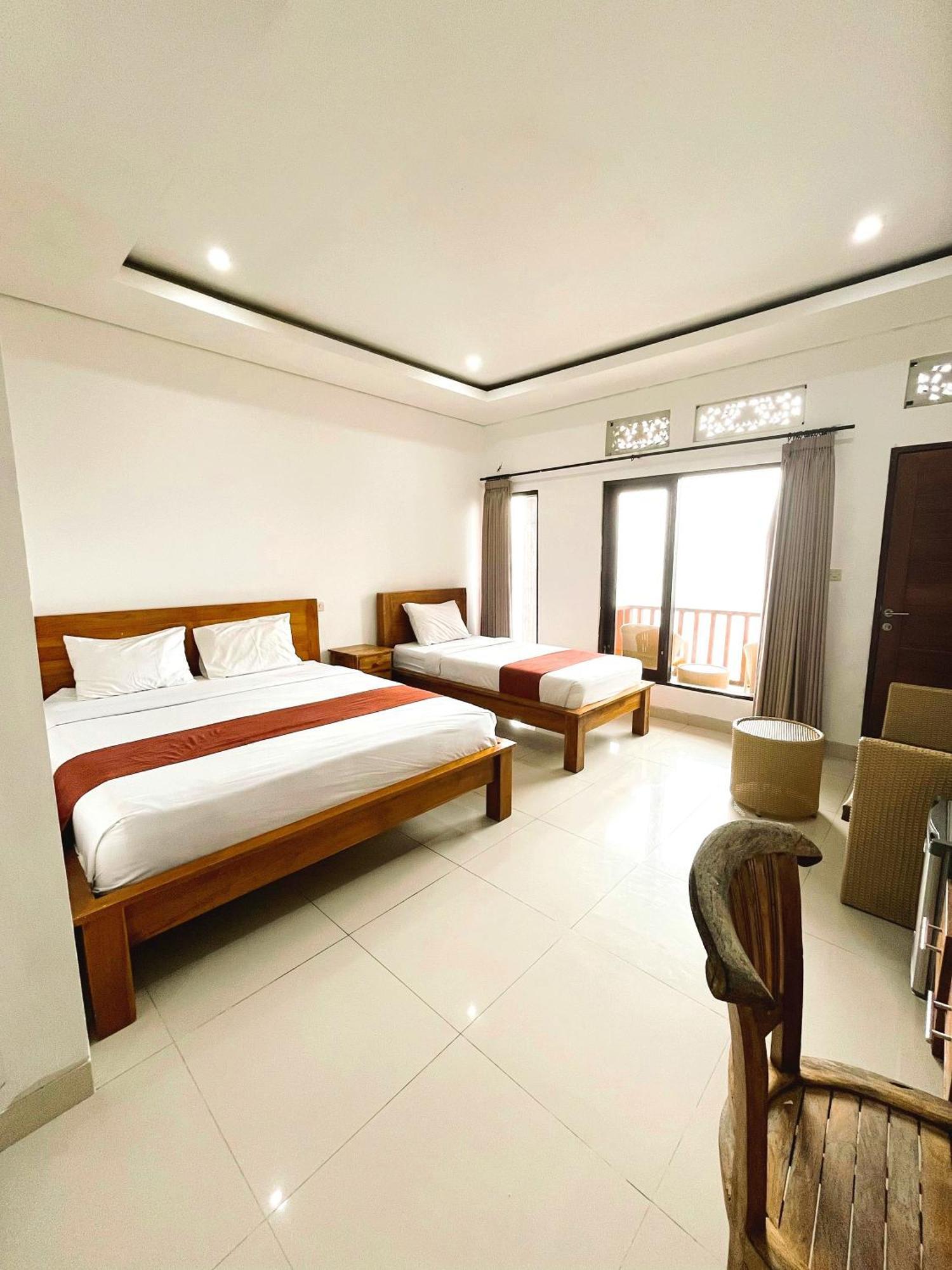 Caldera Hotel & Restaurant 킨타마니 외부 사진