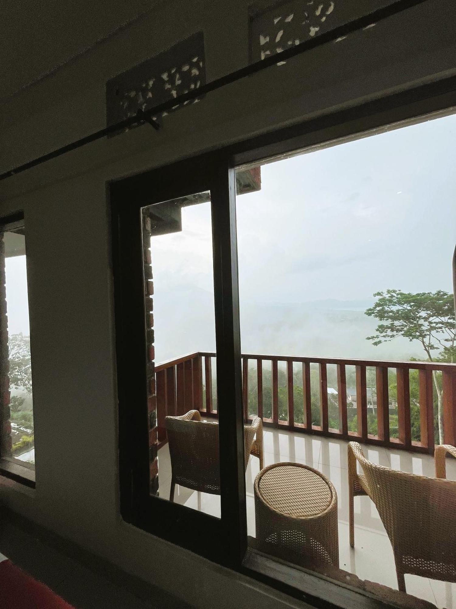 Caldera Hotel & Restaurant 킨타마니 외부 사진