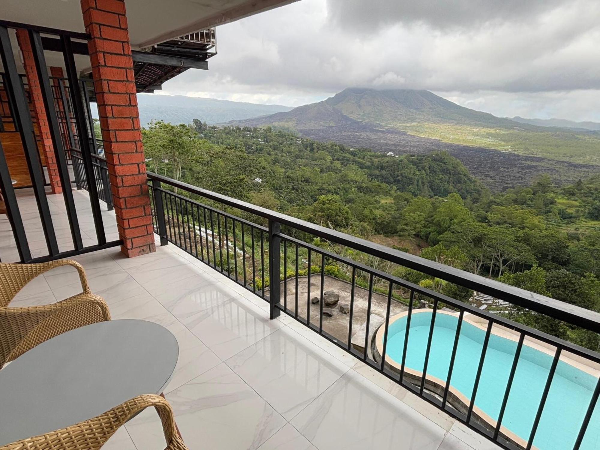Caldera Hotel & Restaurant 킨타마니 외부 사진