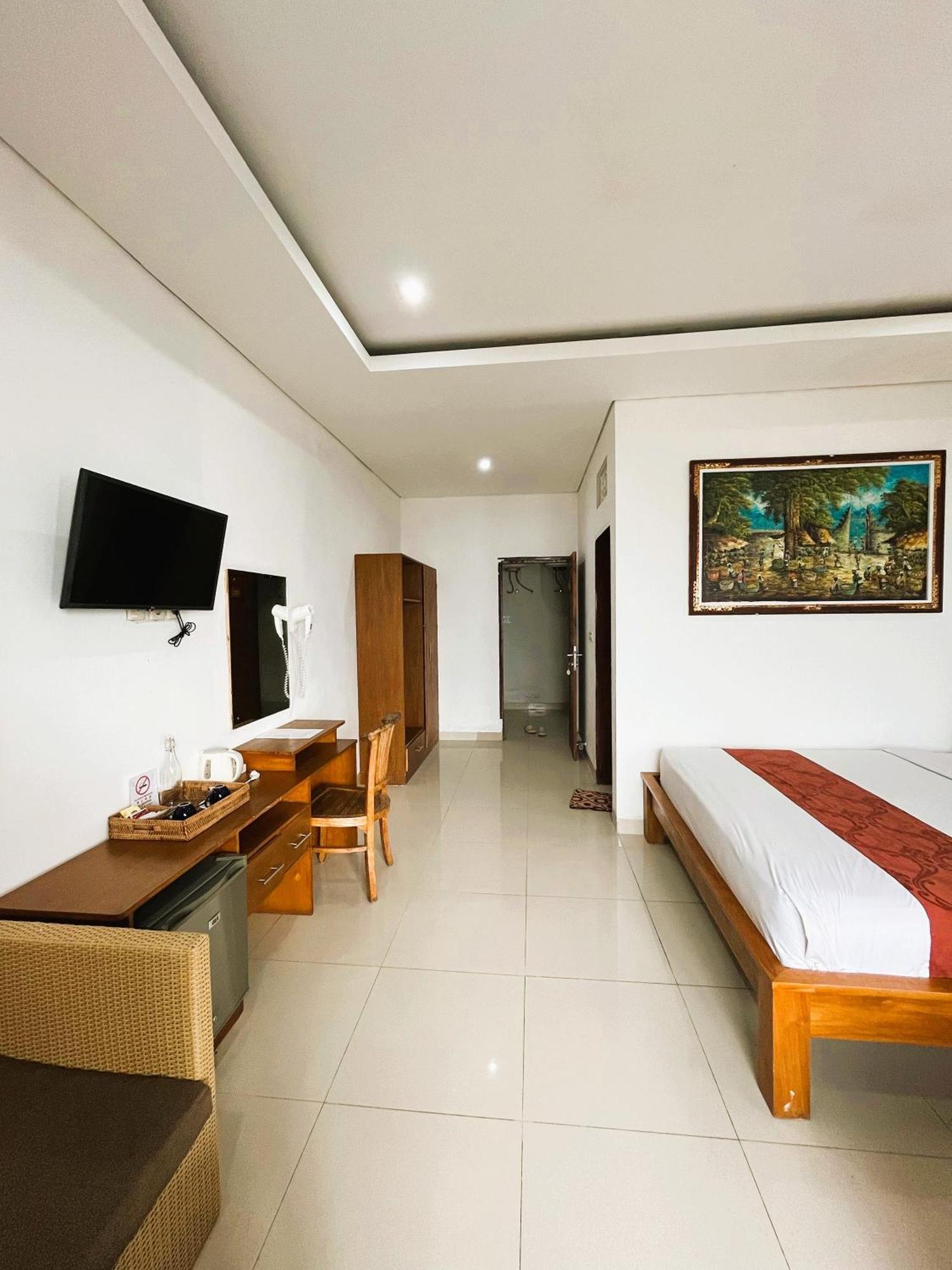 Caldera Hotel & Restaurant 킨타마니 외부 사진
