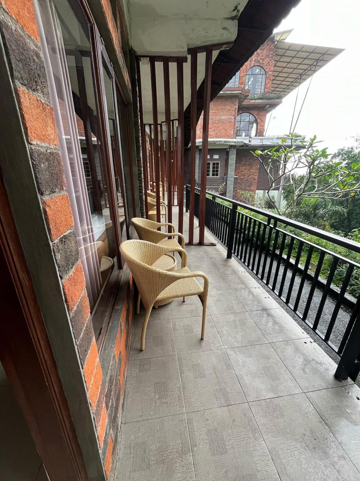 Caldera Hotel & Restaurant 킨타마니 외부 사진