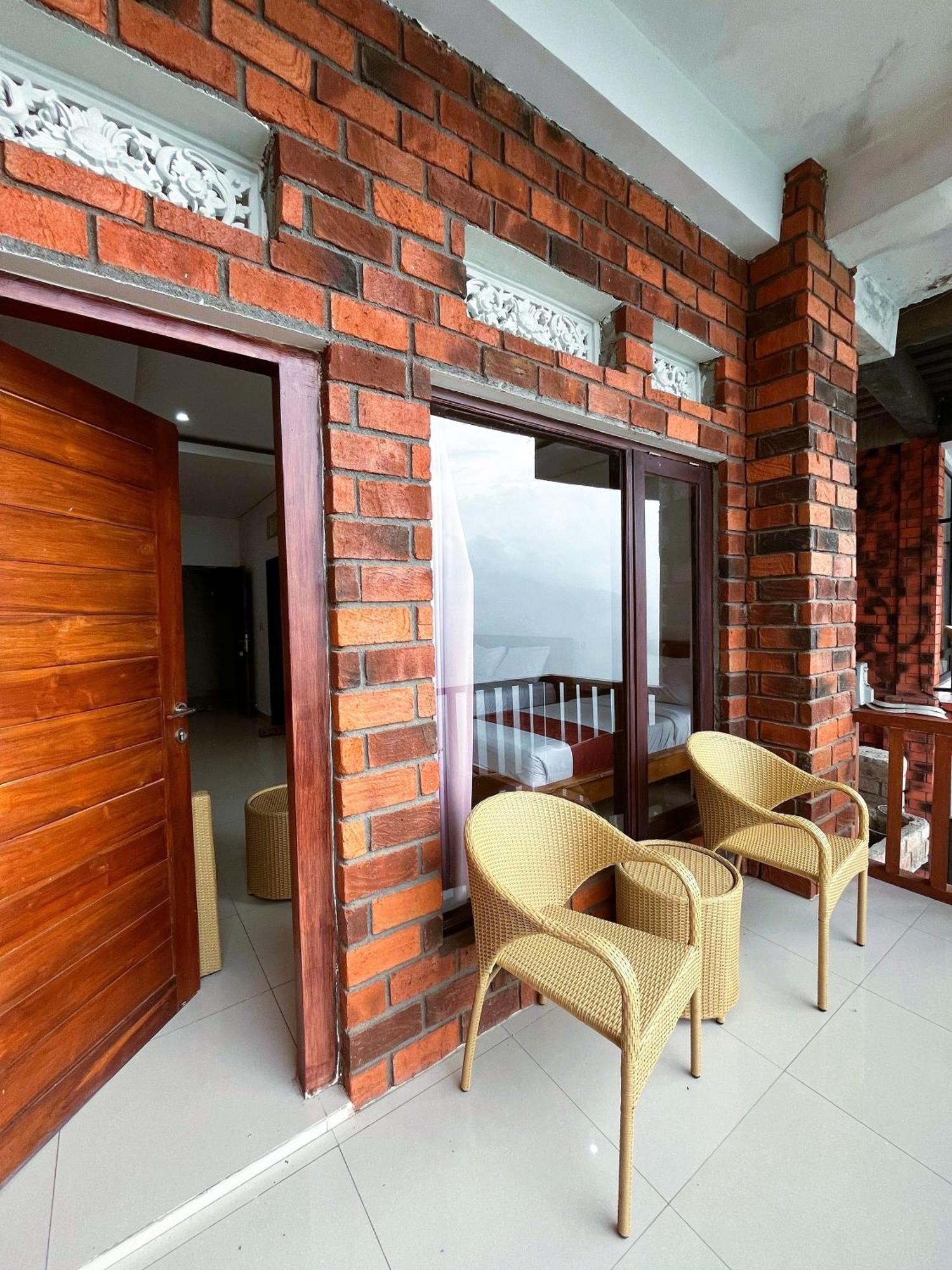 Caldera Hotel & Restaurant 킨타마니 외부 사진