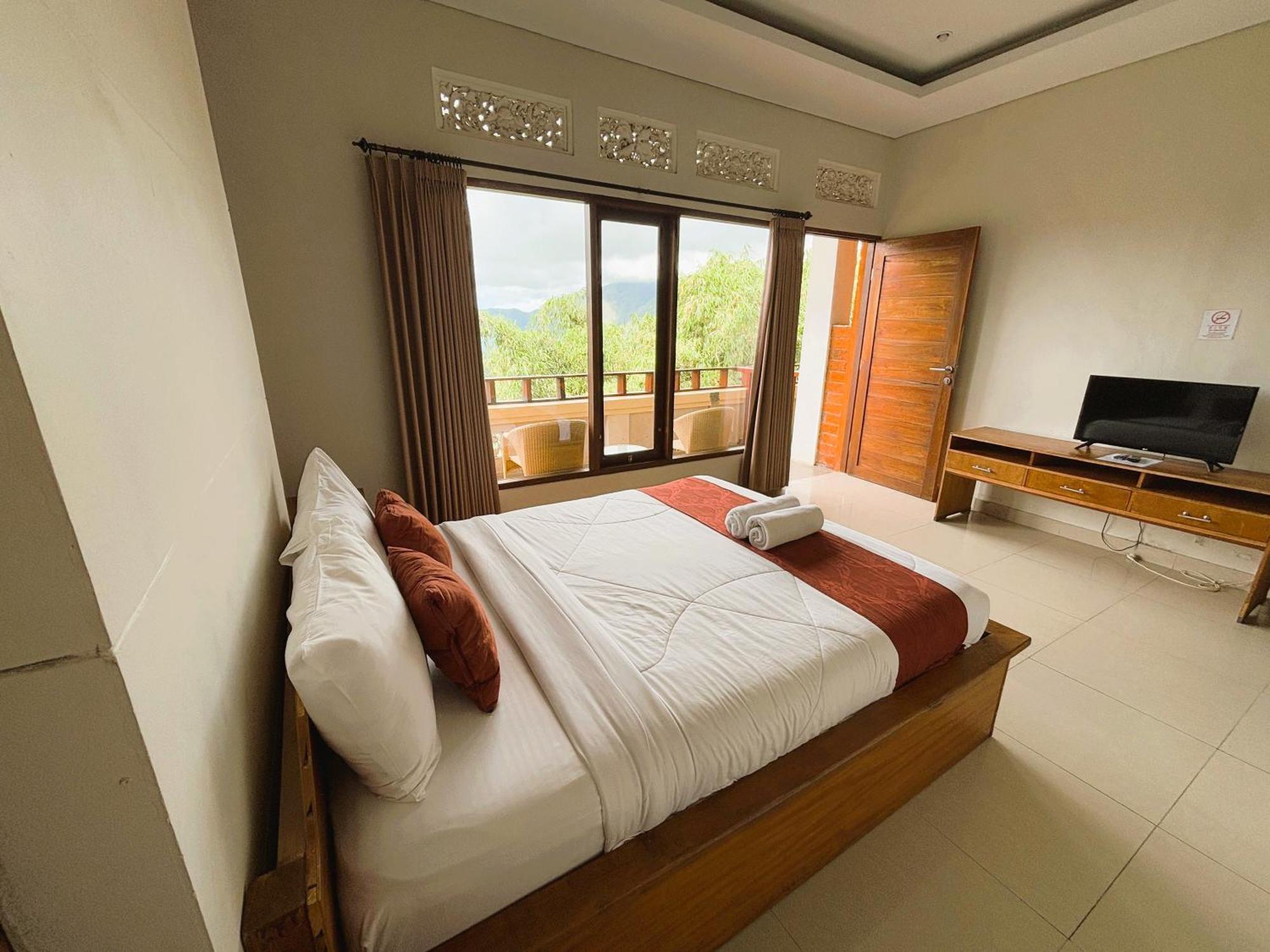 Caldera Hotel & Restaurant 킨타마니 외부 사진