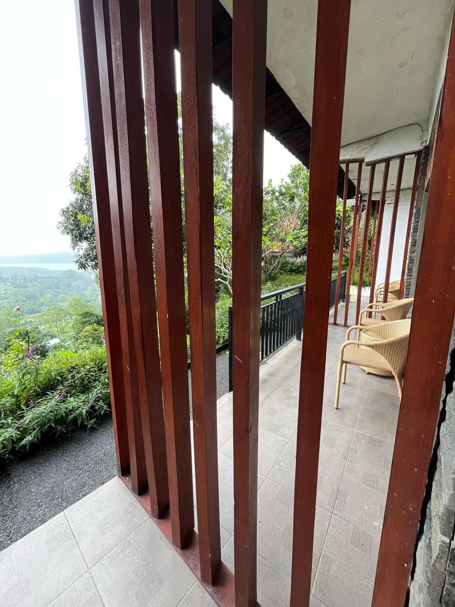 Caldera Hotel & Restaurant 킨타마니 외부 사진