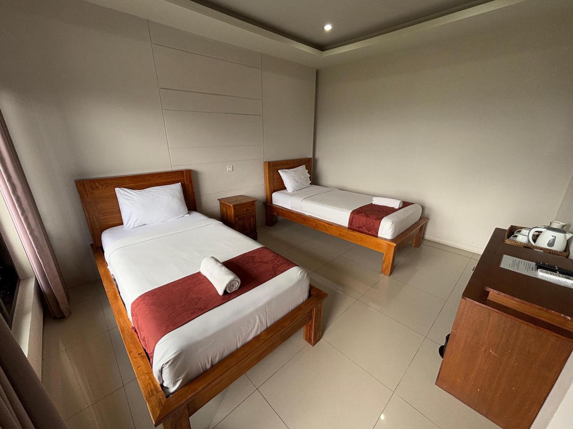 Caldera Hotel & Restaurant 킨타마니 외부 사진