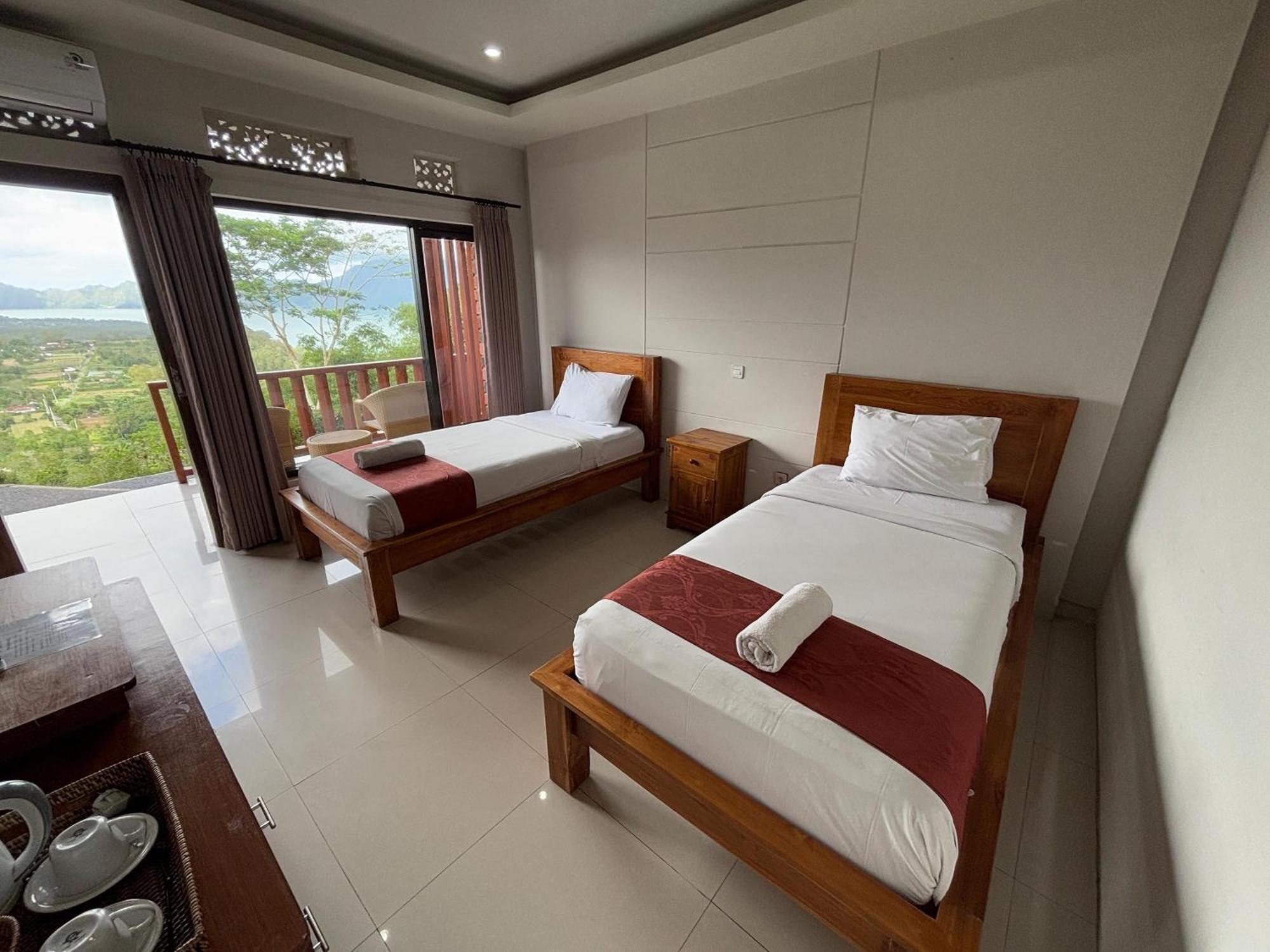Caldera Hotel & Restaurant 킨타마니 외부 사진