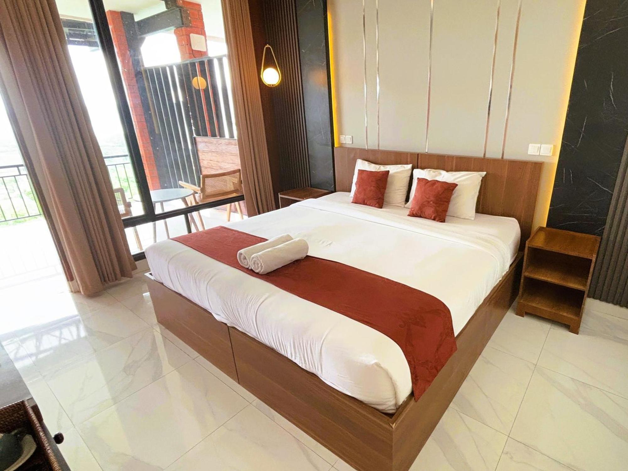 Caldera Hotel & Restaurant 킨타마니 외부 사진