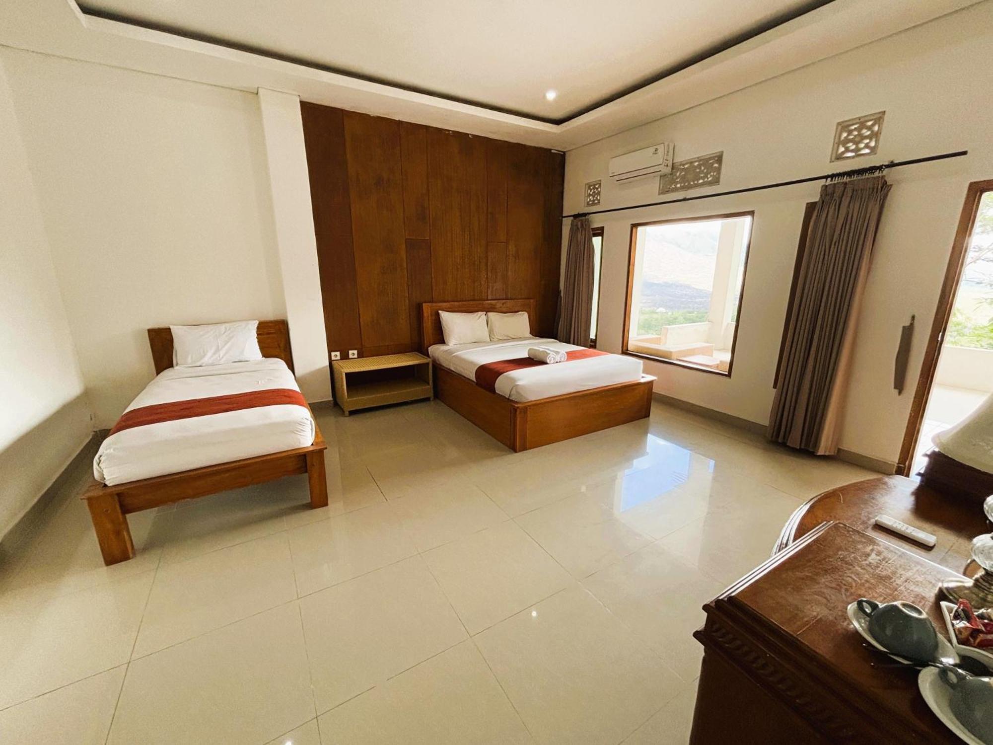 Caldera Hotel & Restaurant 킨타마니 외부 사진