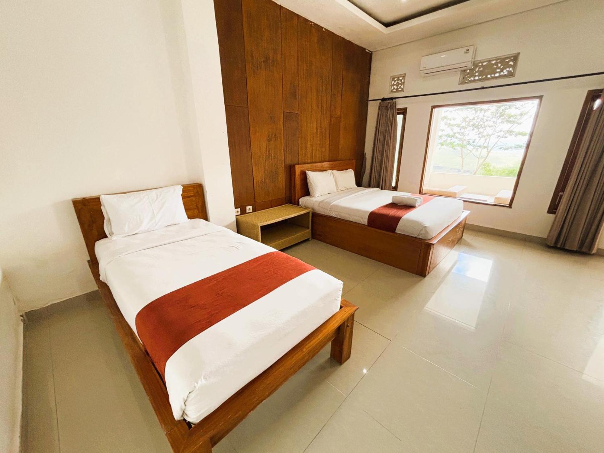 Caldera Hotel & Restaurant 킨타마니 외부 사진