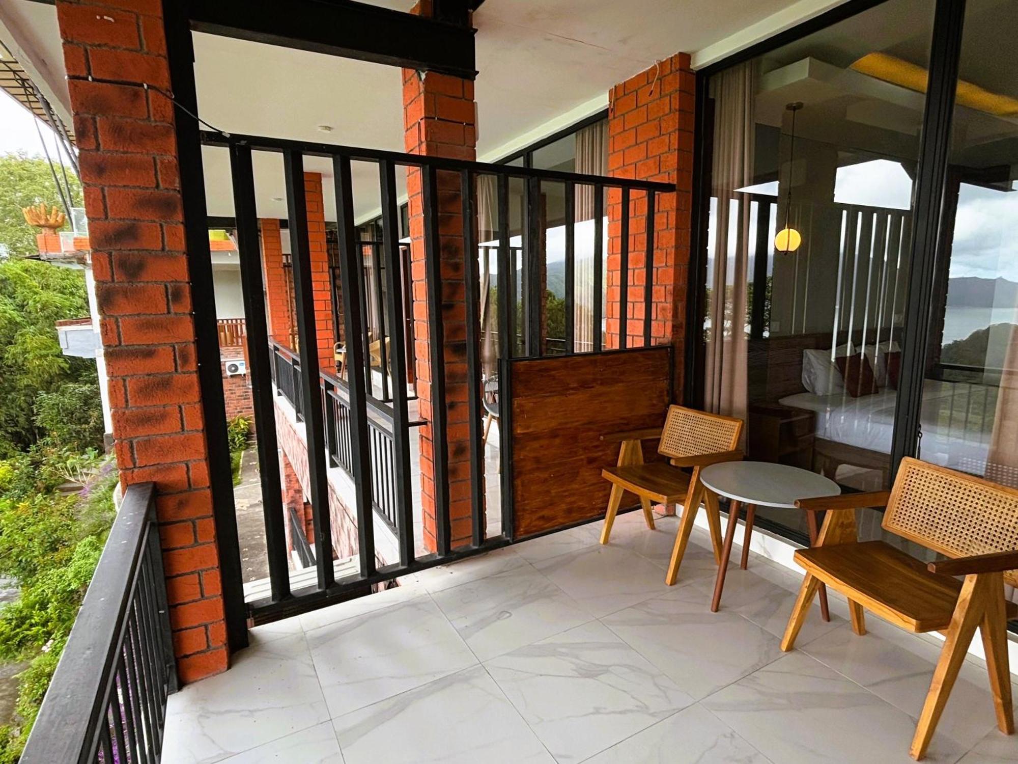 Caldera Hotel & Restaurant 킨타마니 외부 사진