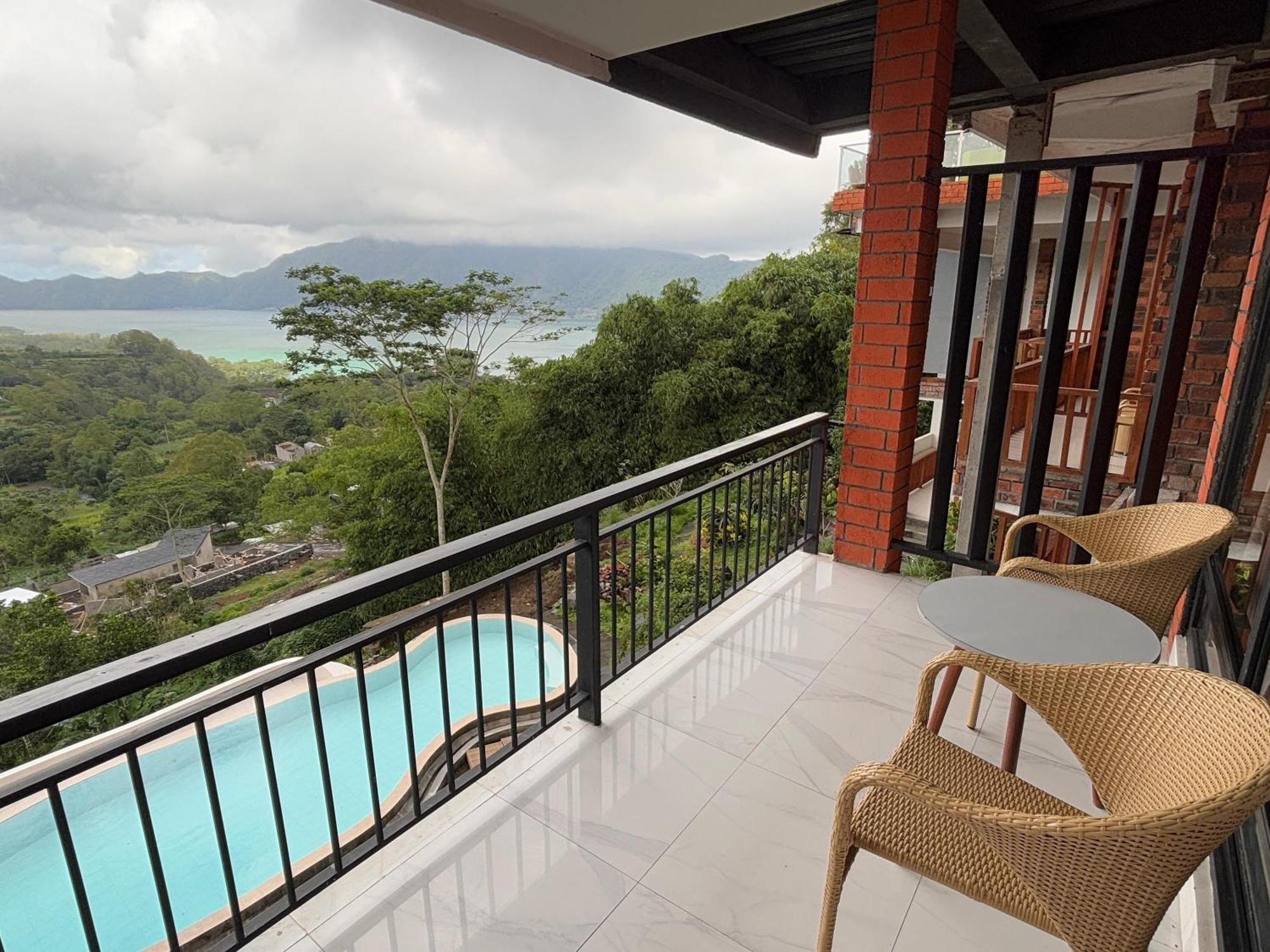 Caldera Hotel & Restaurant 킨타마니 외부 사진
