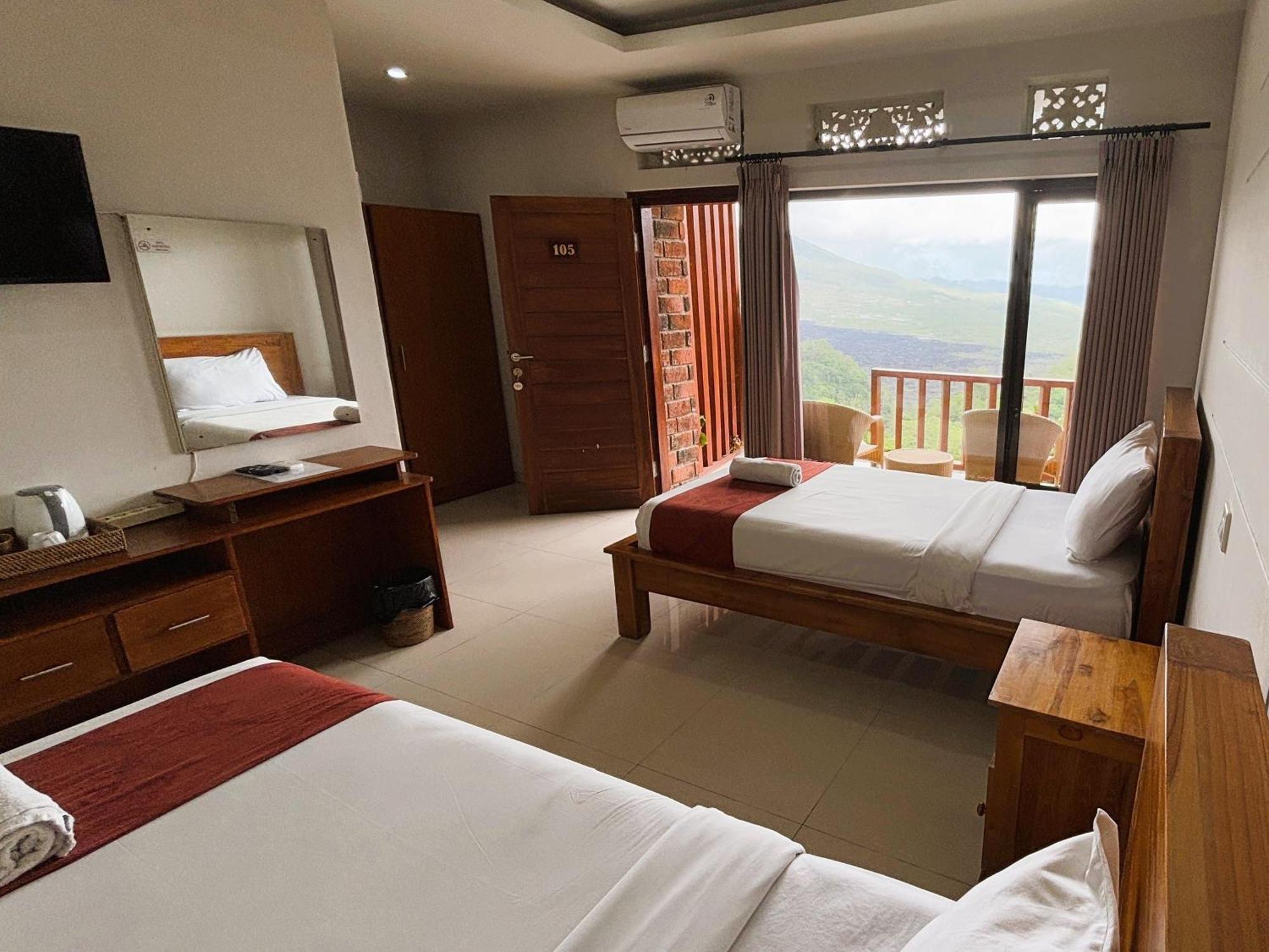 Caldera Hotel & Restaurant 킨타마니 외부 사진