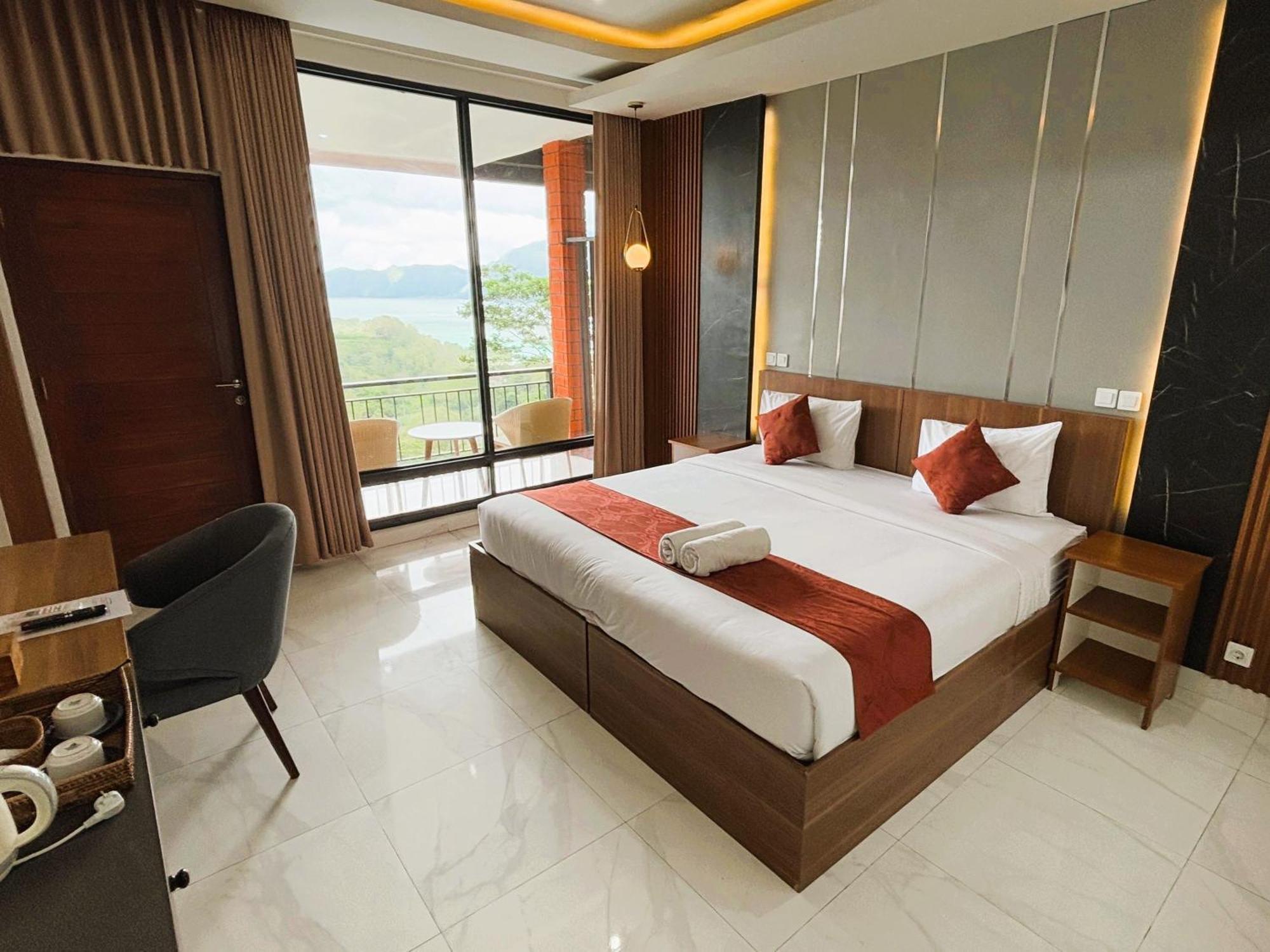 Caldera Hotel & Restaurant 킨타마니 외부 사진