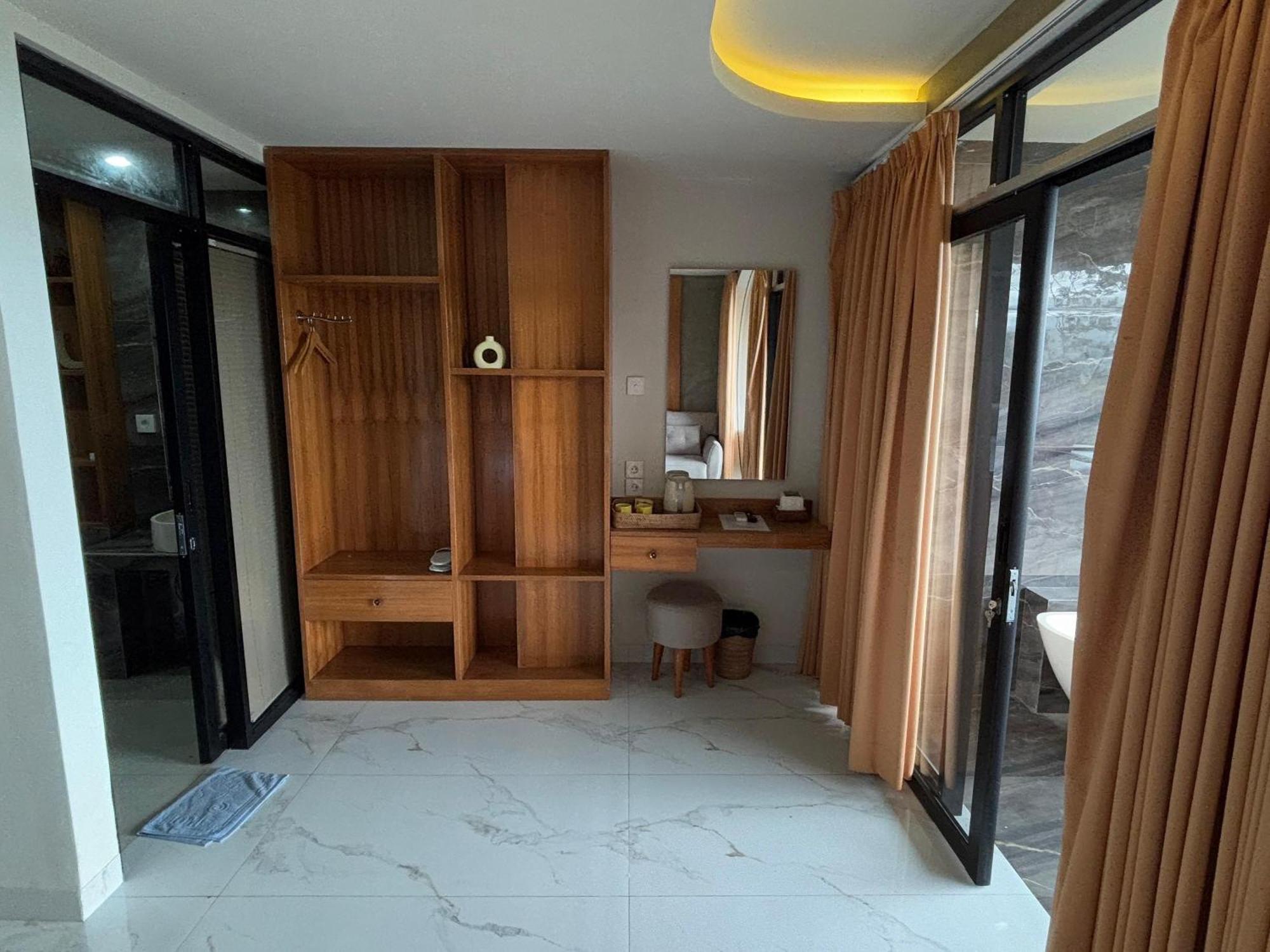 Caldera Hotel & Restaurant 킨타마니 외부 사진