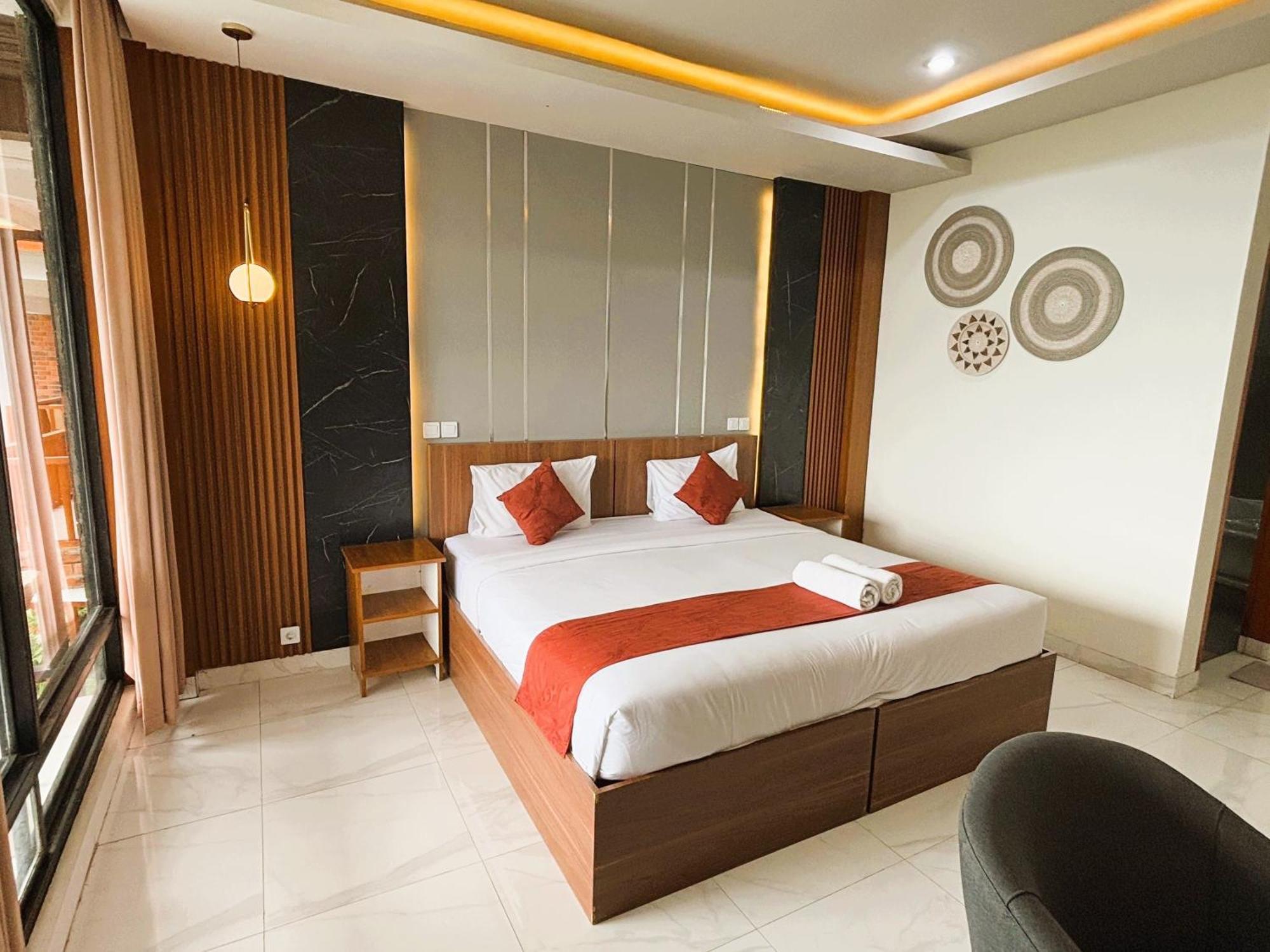 Caldera Hotel & Restaurant 킨타마니 외부 사진