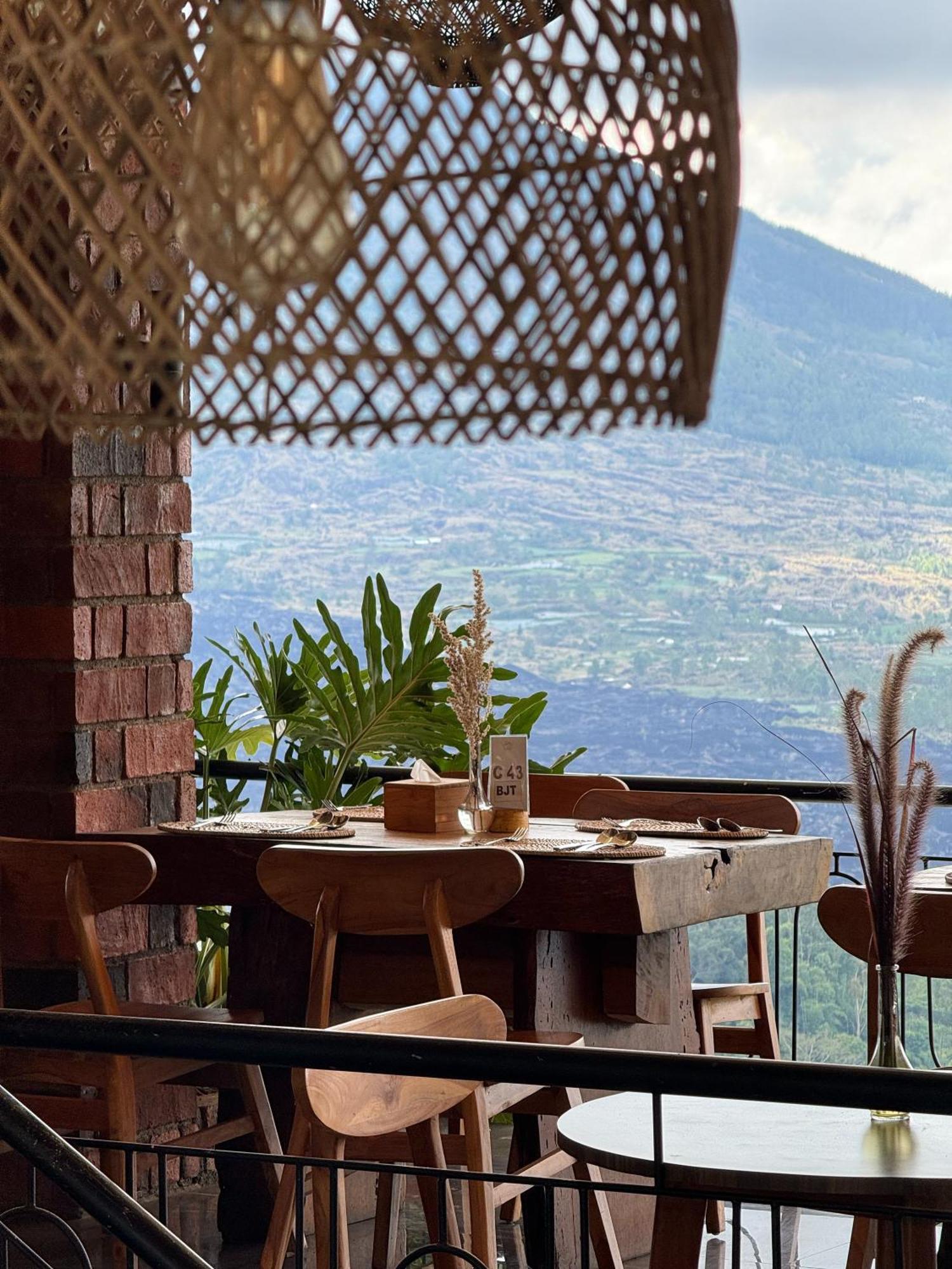 Caldera Hotel & Restaurant 킨타마니 외부 사진
