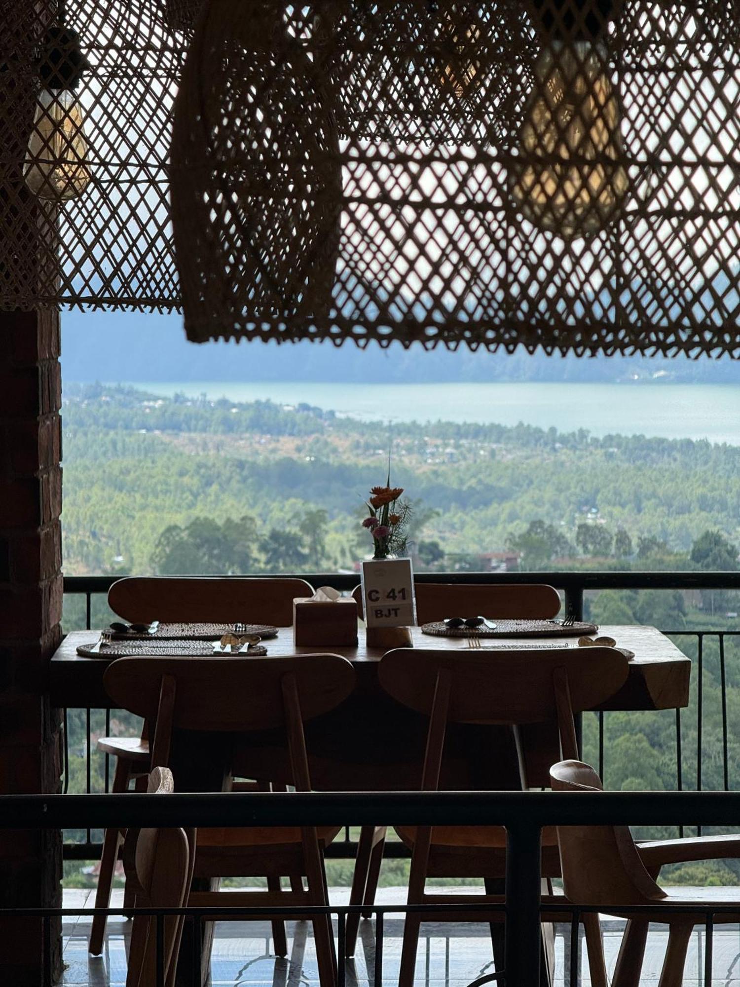Caldera Hotel & Restaurant 킨타마니 외부 사진
