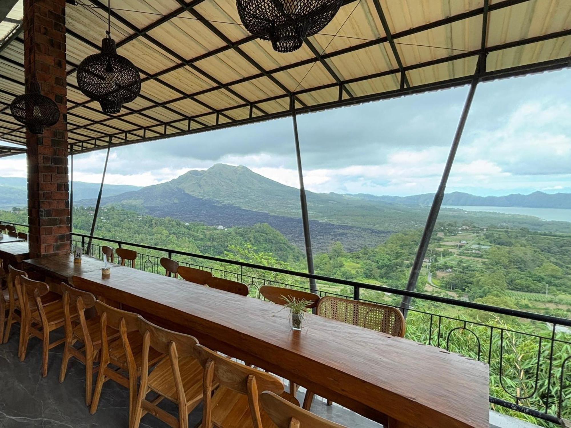 Caldera Hotel & Restaurant 킨타마니 외부 사진