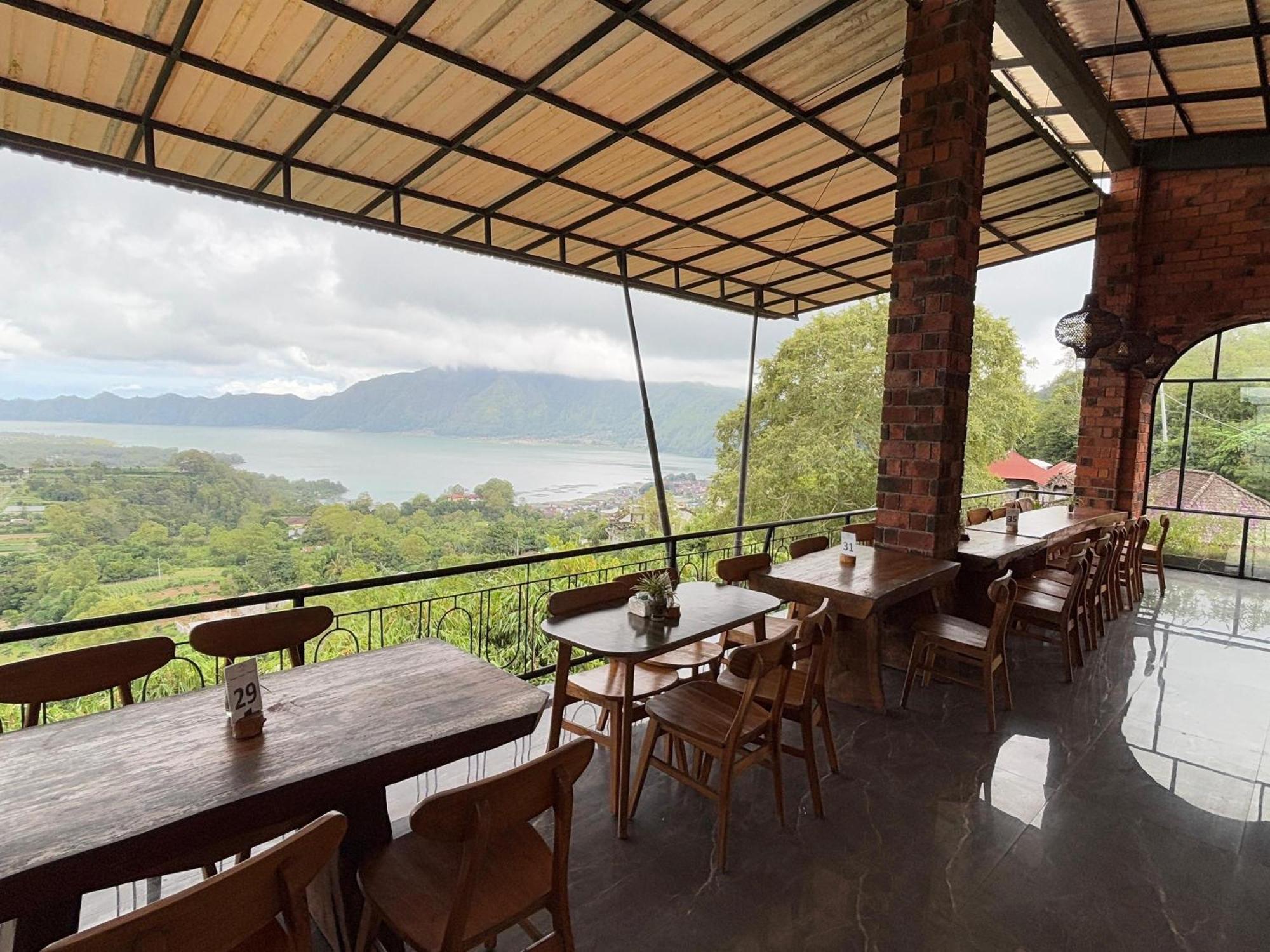 Caldera Hotel & Restaurant 킨타마니 외부 사진