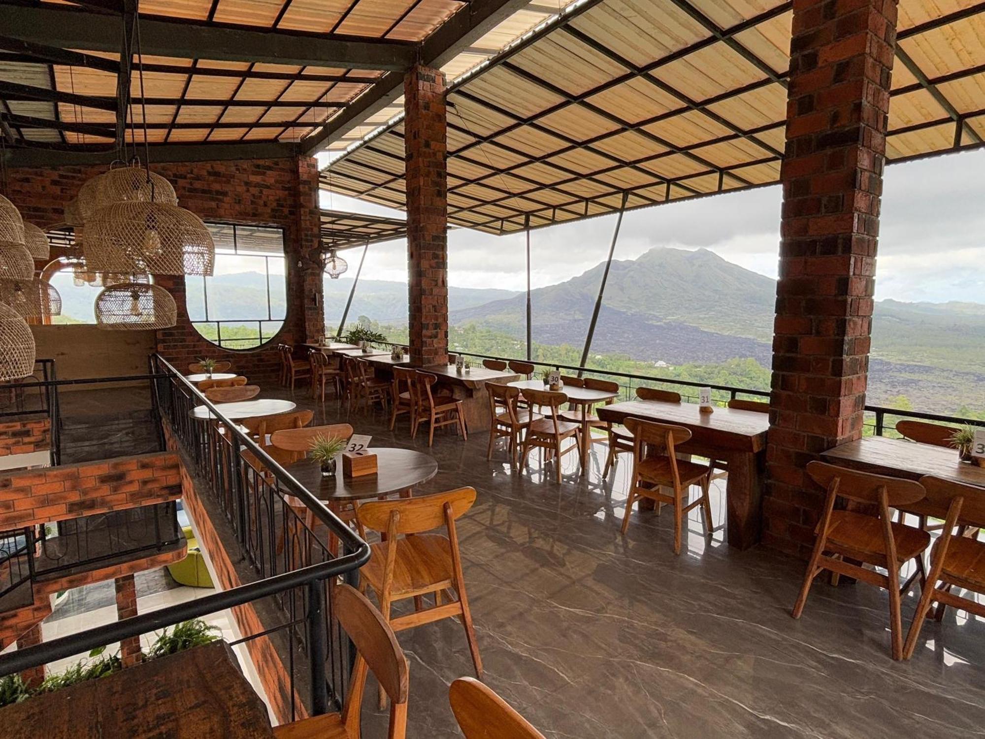 Caldera Hotel & Restaurant 킨타마니 외부 사진